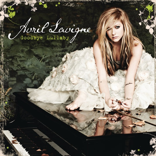 Avril Lavigne - Goodbye Lullaby CD