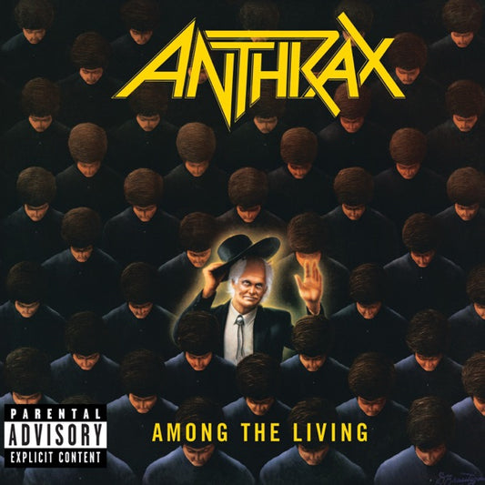 Anthrax - Among the Living CD