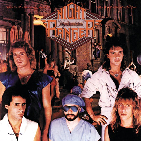 Night Ranger - Midnight Madness CD