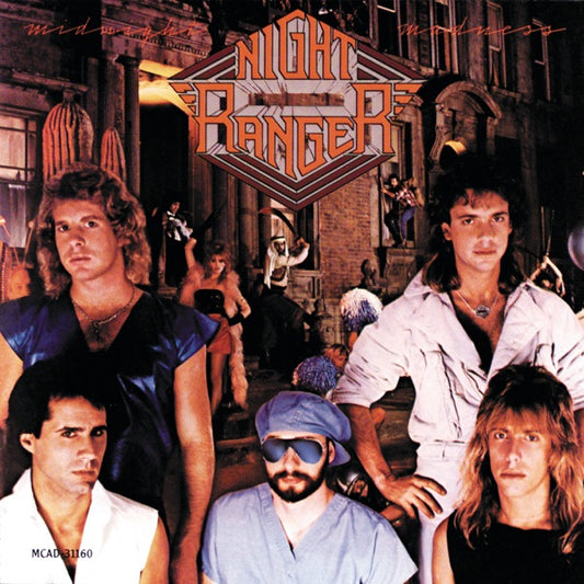 Night Ranger - Midnight Madness CD