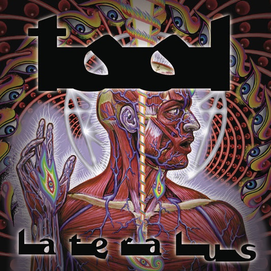 TOOL - Lateralus CD
