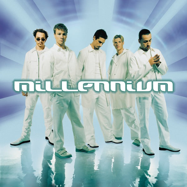 Backstreet Boys - Millennium CD
