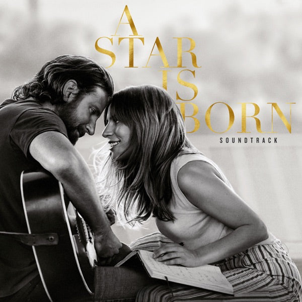 Lady Gaga, Bradley Cooper - A Star Is Born Soundtrack CD