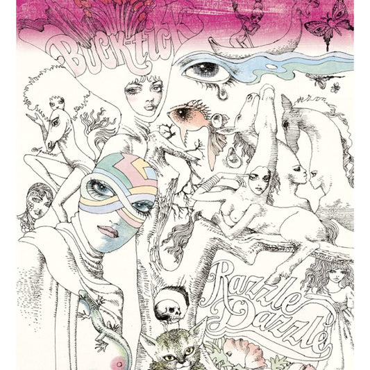 Buck-Tick - Razzle Dazzle CD