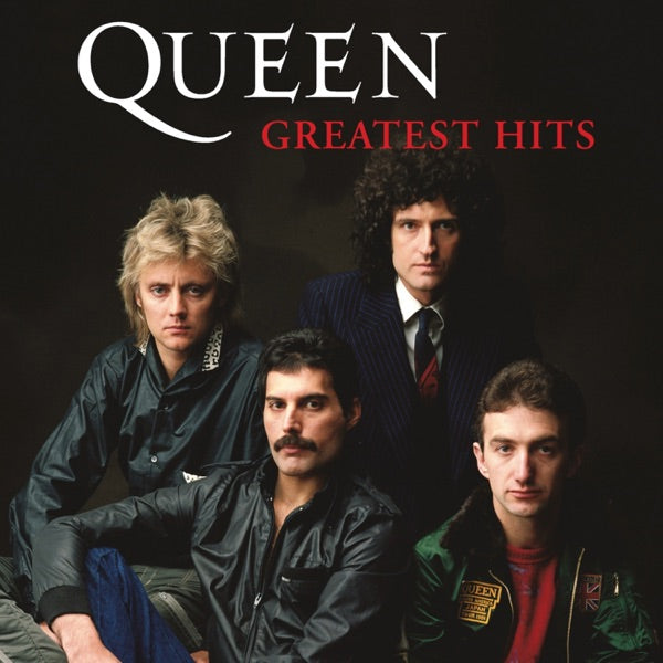 Queen - Greatest Hits (Remastered) Double LP Vinyl