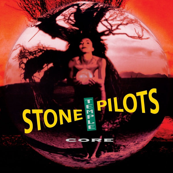 Stone Temple Pilots - Core CD