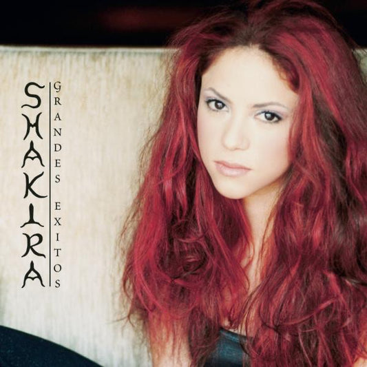 Shakira - Grandes Éxitos CD
