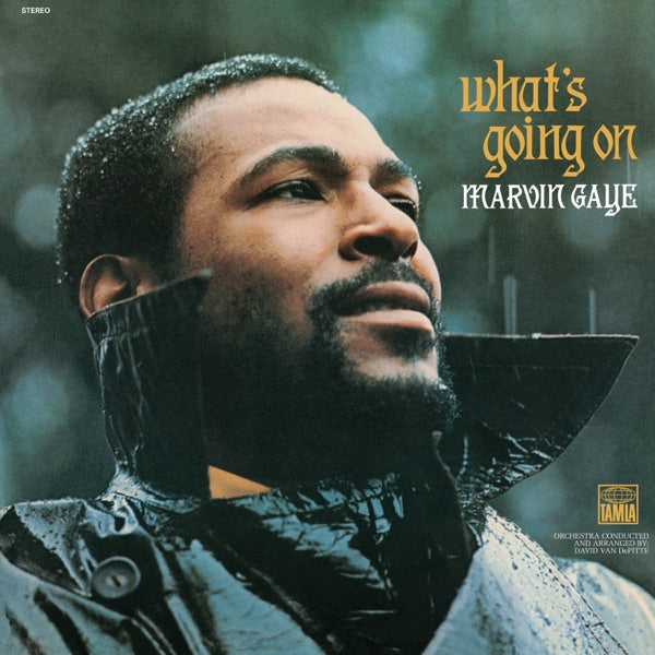 Marvin Gaye - What's Going On CD