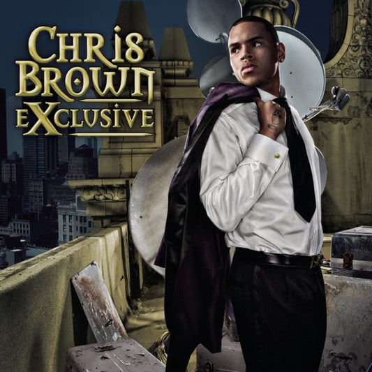 Chris Brown - Exclusive CD