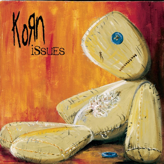 Korn - Issues CD