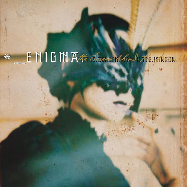 Enigma - The Screen Behind The Mirror CD