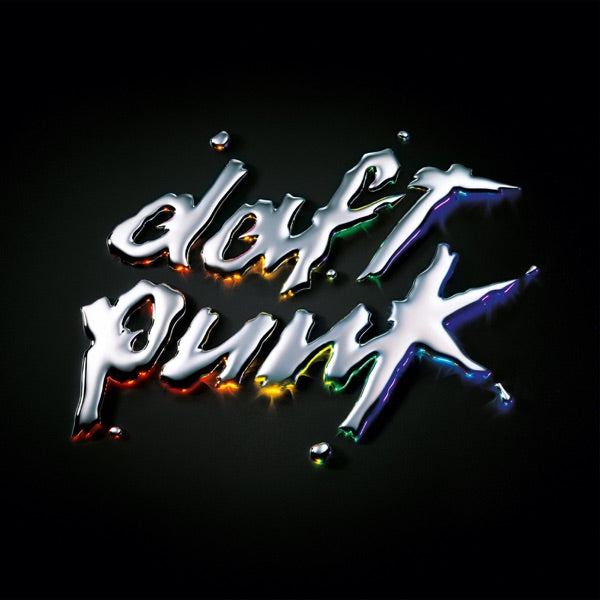 Daft Punk - Discovery Double LP Vinyl