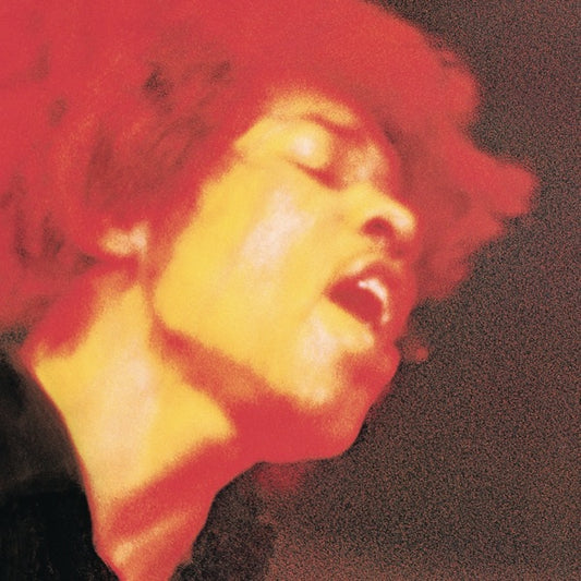 The Jimi Hendrix Experience - Electric Ladyland CD
