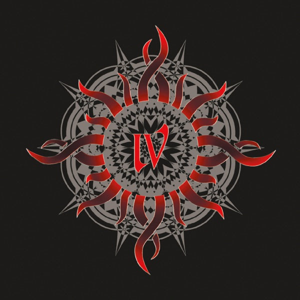 Godsmack - IV CD