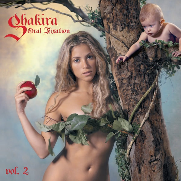 Shakira - Oral Fixation Vol. 2 CD