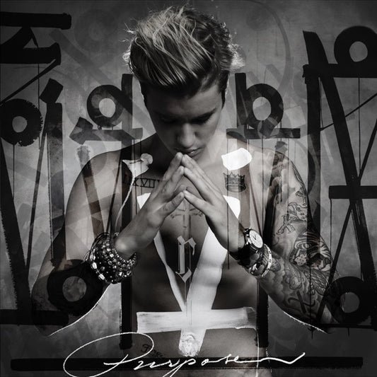 Justin Bieber - Purpose CD