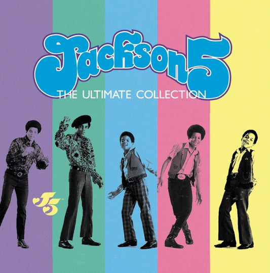 Jackson 5 - The Ultimate Collection CD