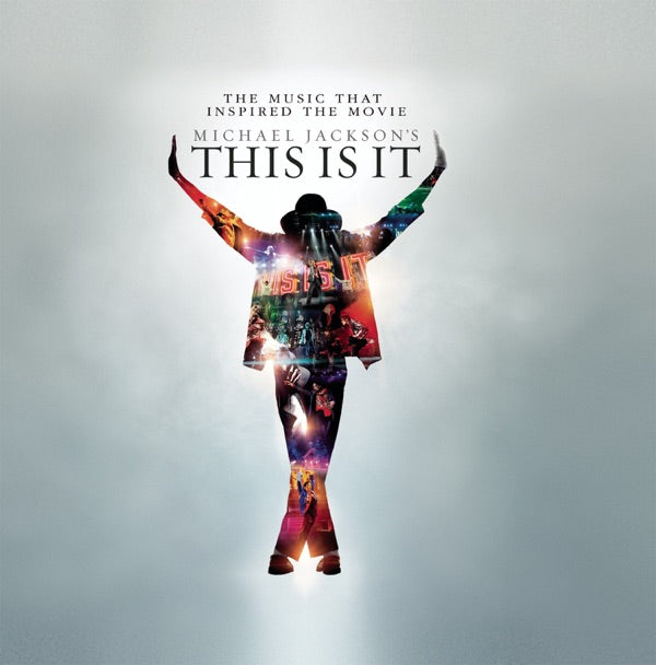 Michael Jackson - This Is It (The Music That Inspired the Movie) 2CD