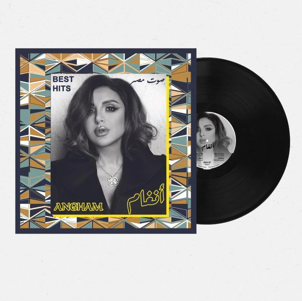 Angham - Best Hits Vinyl