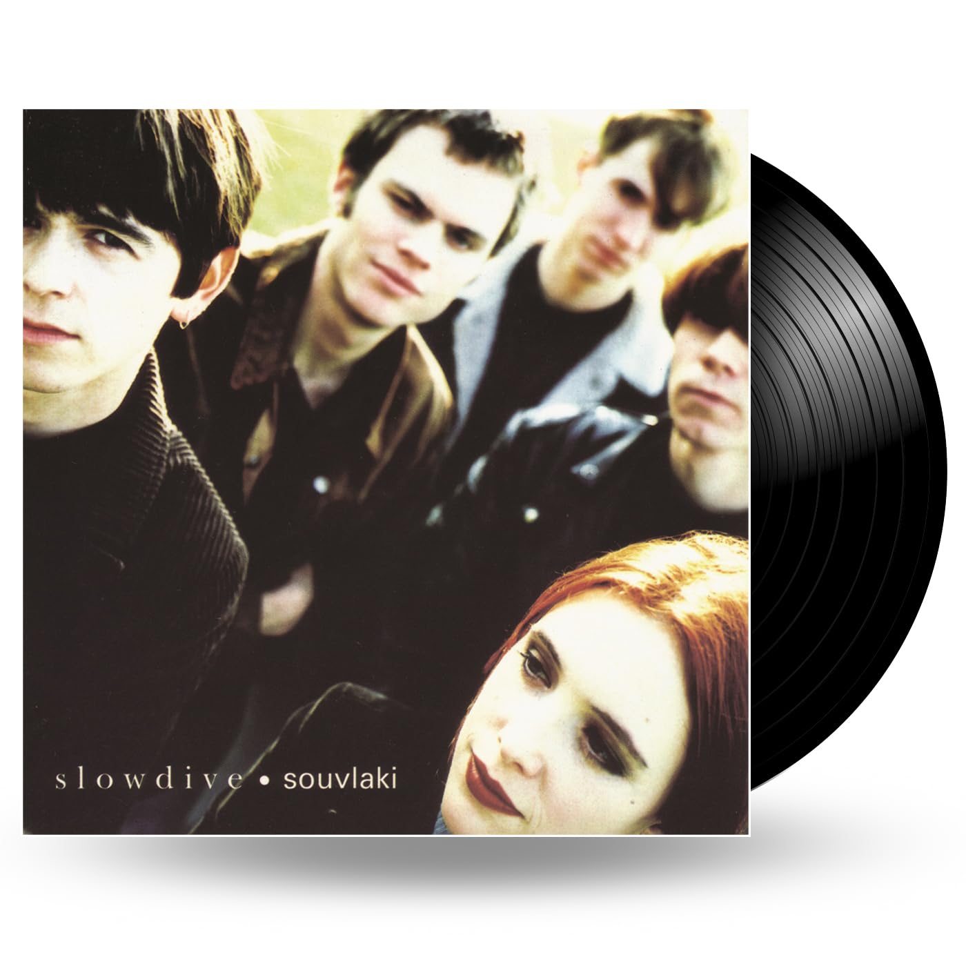 Slowdive - Souvlaki Vinyl