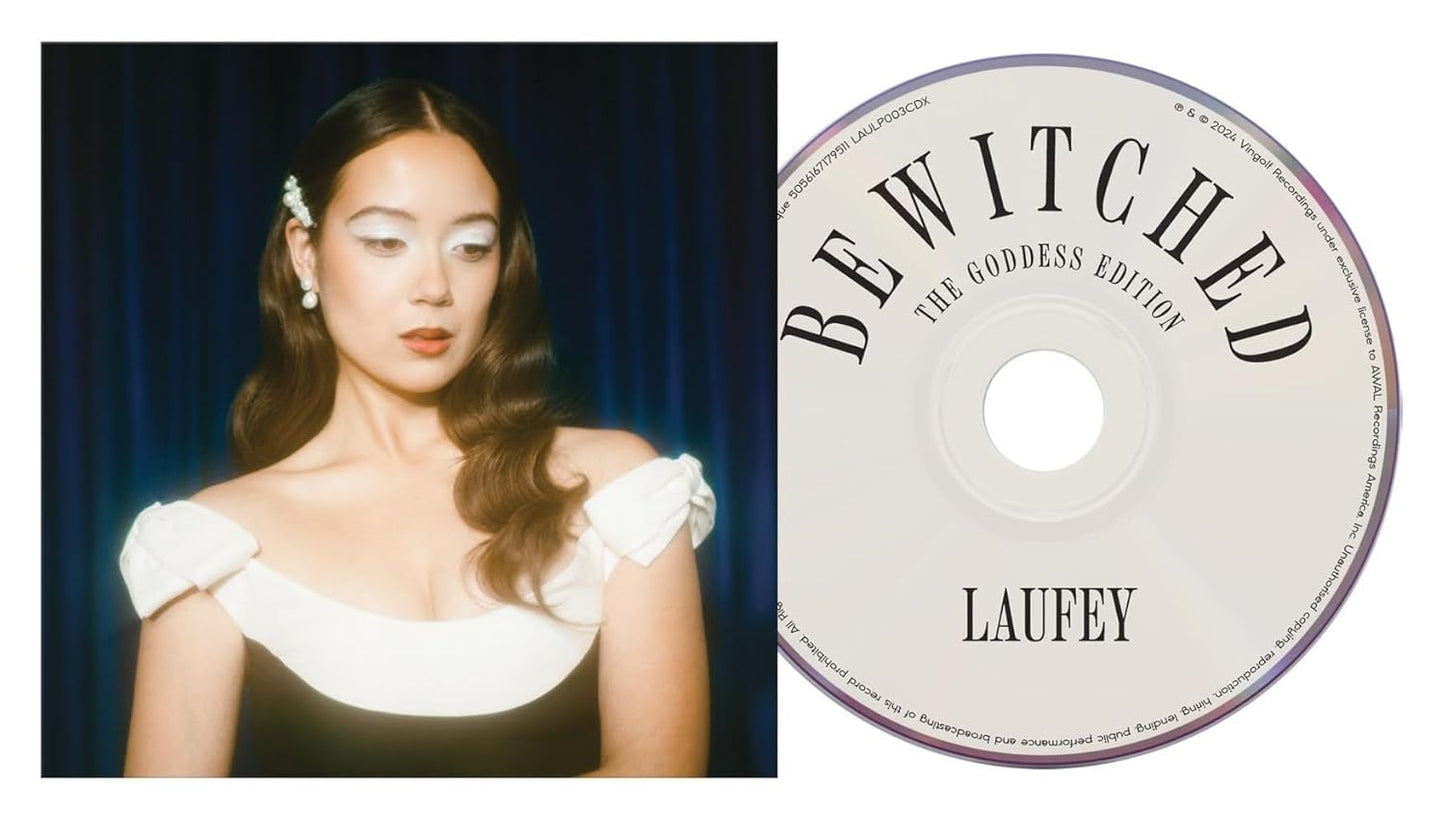 Laufey - Bewitched: The Goddess Edition CD