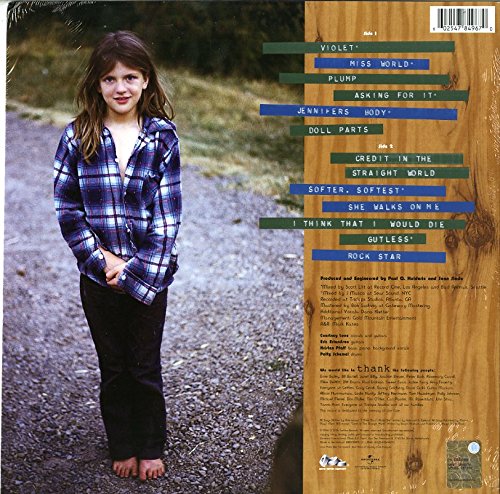 Hole - Live Through This Vinyl