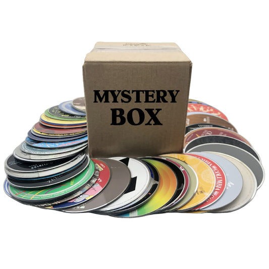 MYSTERY BOX (10 CDs)