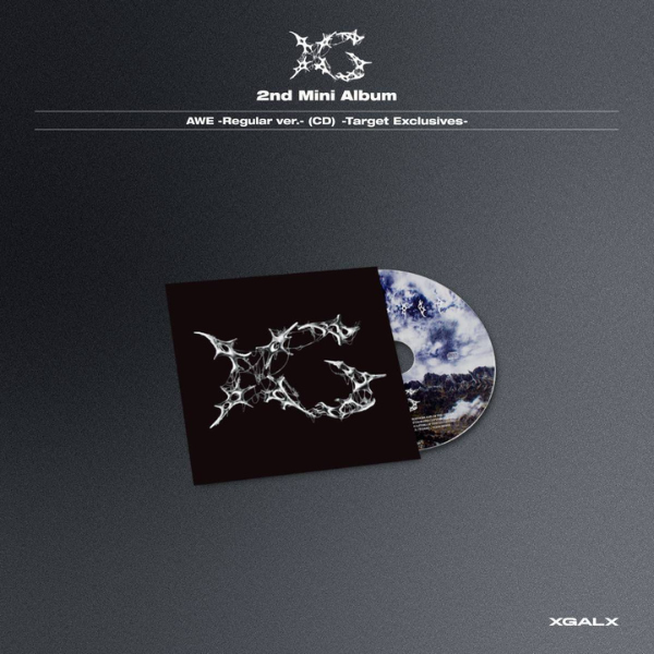 XG - Awe Target Exclusive Ver. CD