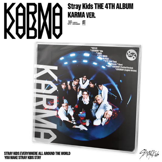 Stray Kids - KARMA (Karma Ver.) CD