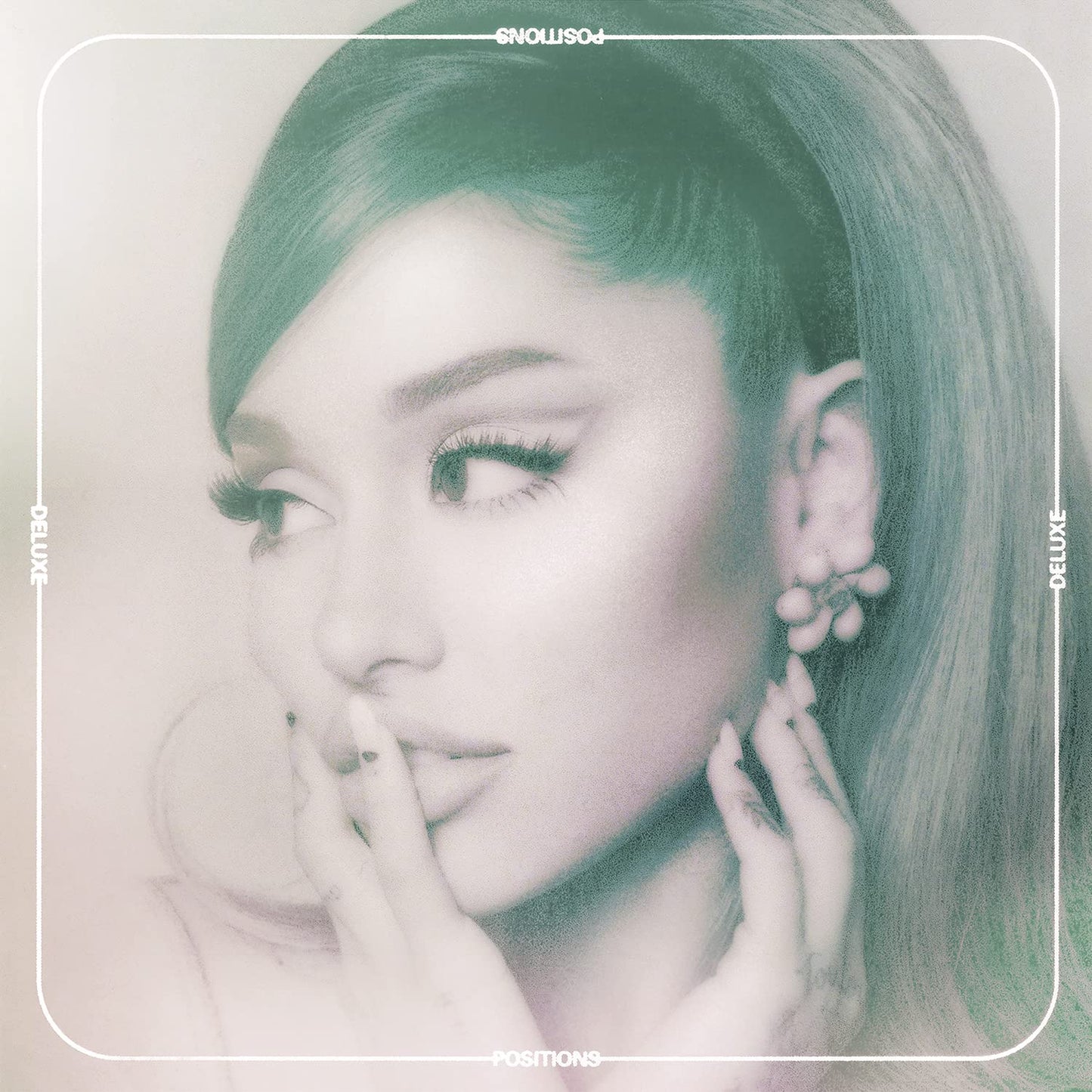 Ariana Grande - Positions [Deluxe Edition] CD