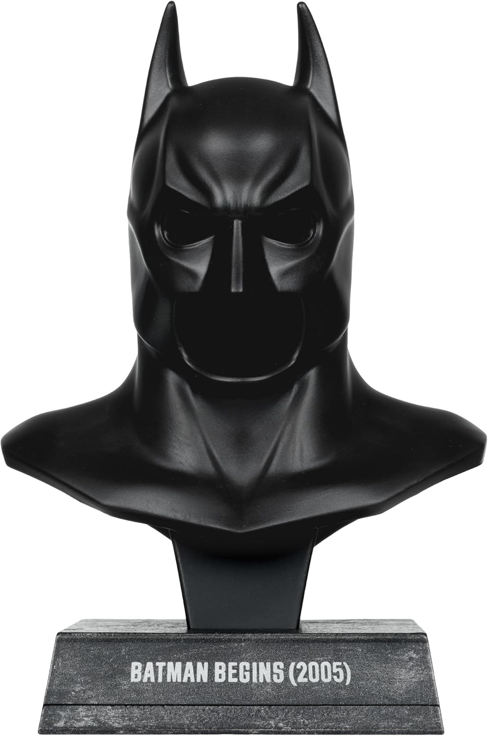 DC Direct Batman Begins Cowl Replica 1:3 Scale