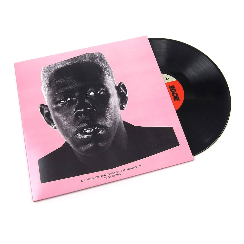 Tyler, The Creator - Igor Vinyl