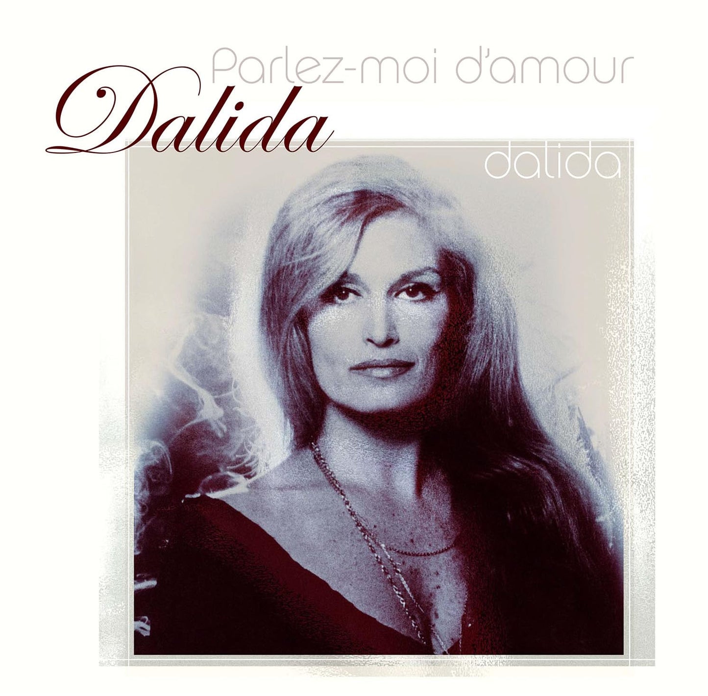 Dalida - Parlez-Moi D'Amour Limited Editon Colored White & Yellow Vinyl