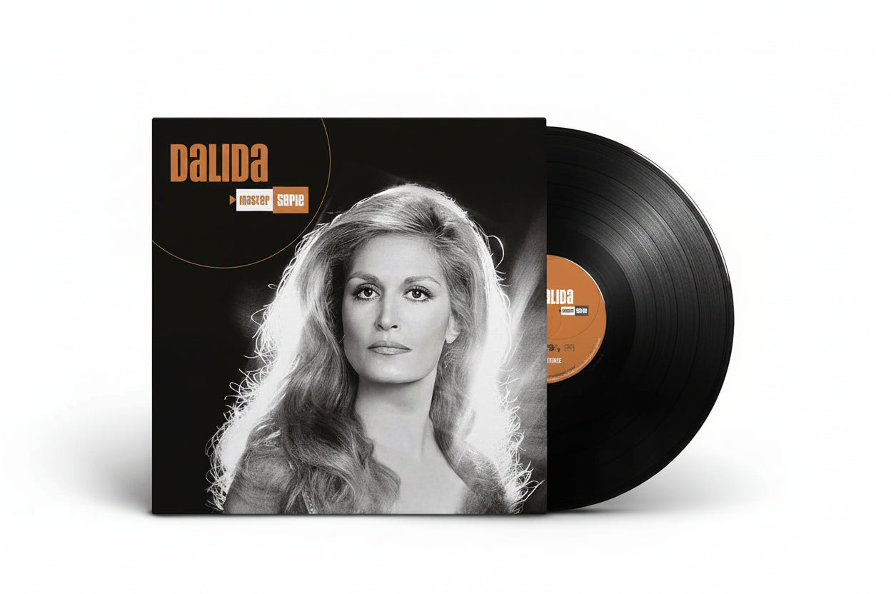 Dalida - Master Series (Best Hits) Vinyl