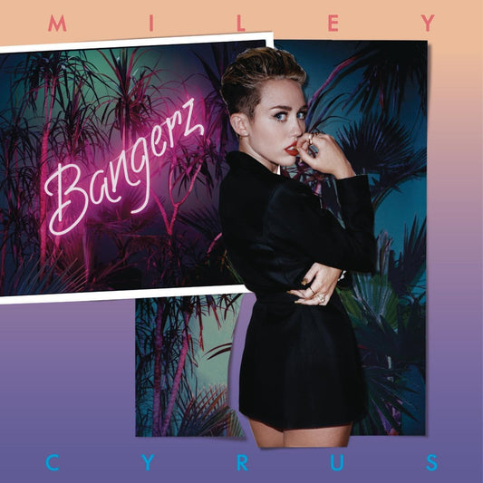 Miley Cyrus - Bangerz CD