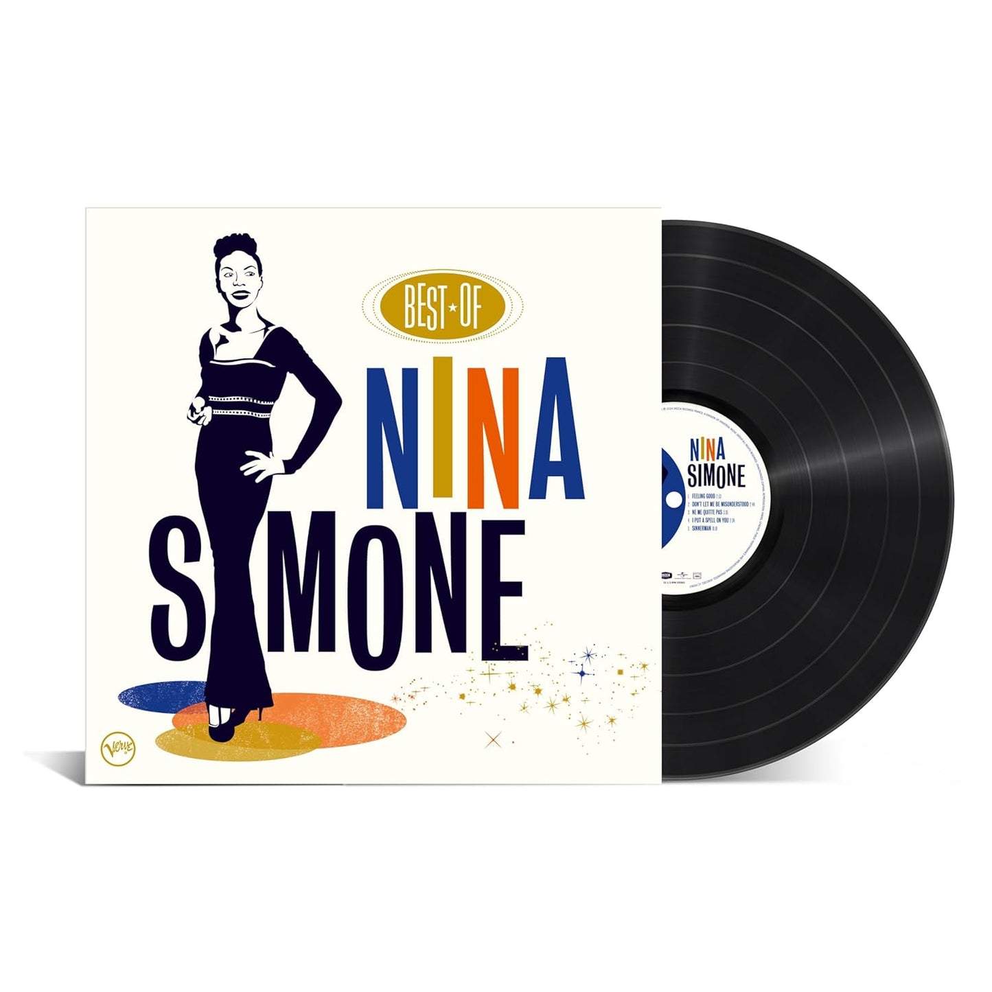 Nina Simone - Best of Nina Simone Vinyl