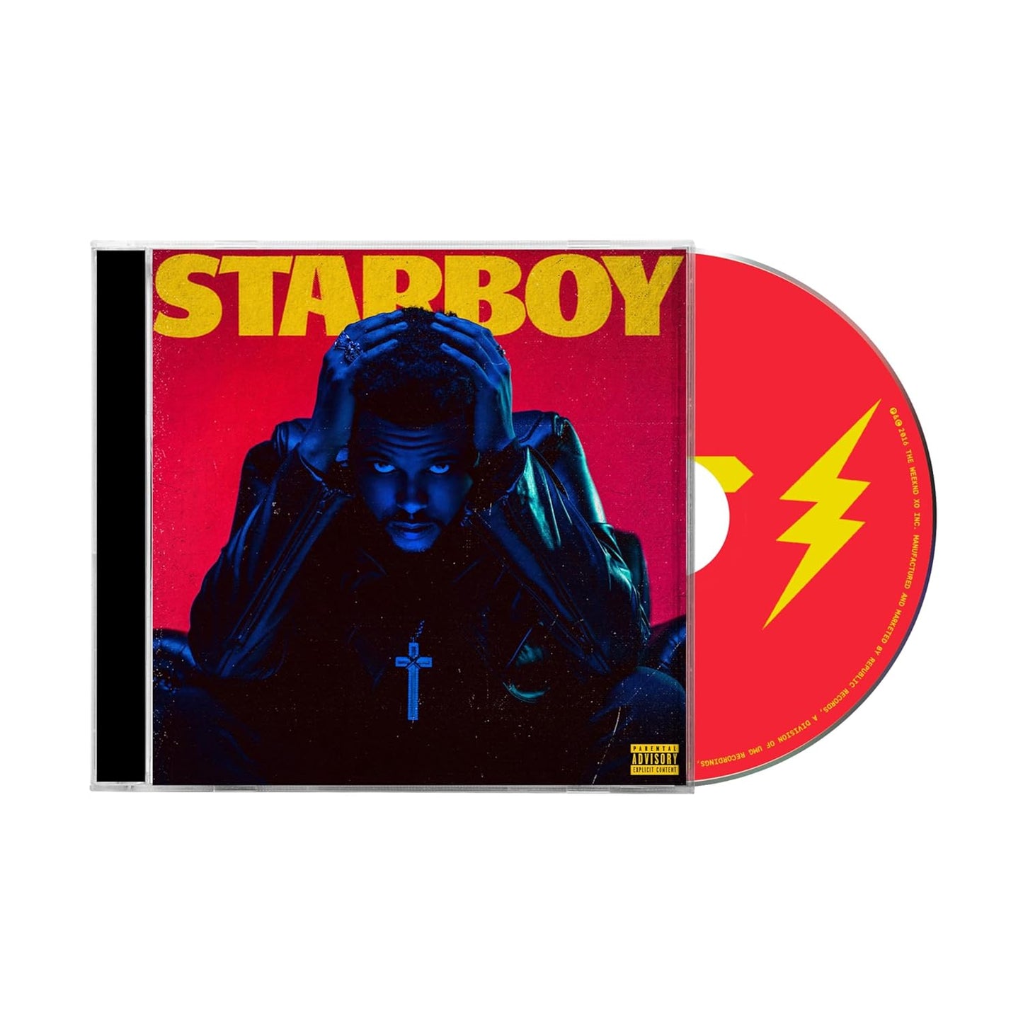 The Weeknd - Starboy CD
