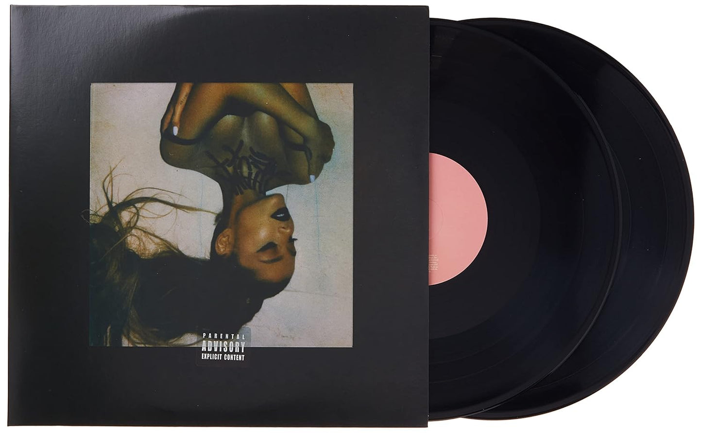 Ariana Grande - thank u, next Double LP Vinyl