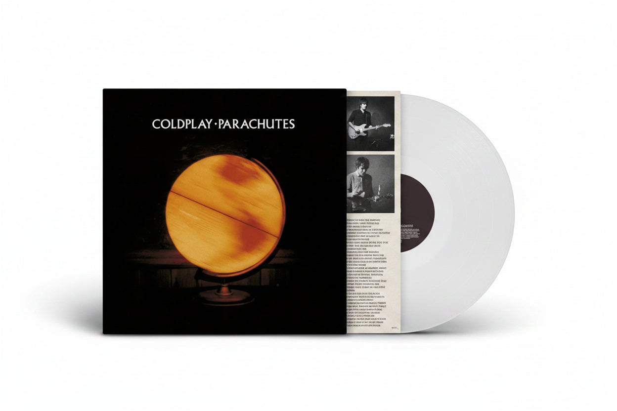 Coldplay - Parachutes Vinyl