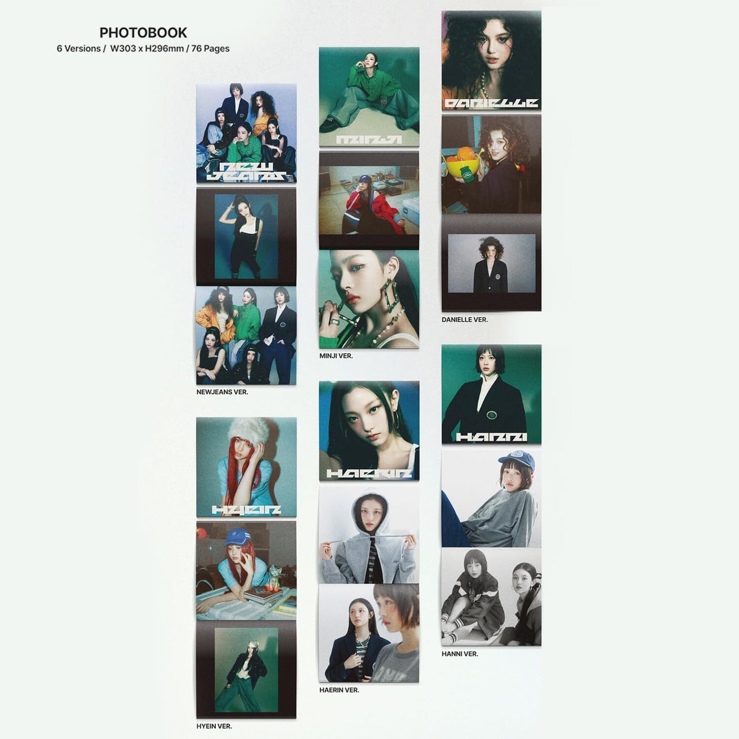 NewJeans - How Sweet + Bubble Gum (Hyein Ver. Target Exclusive) CD
