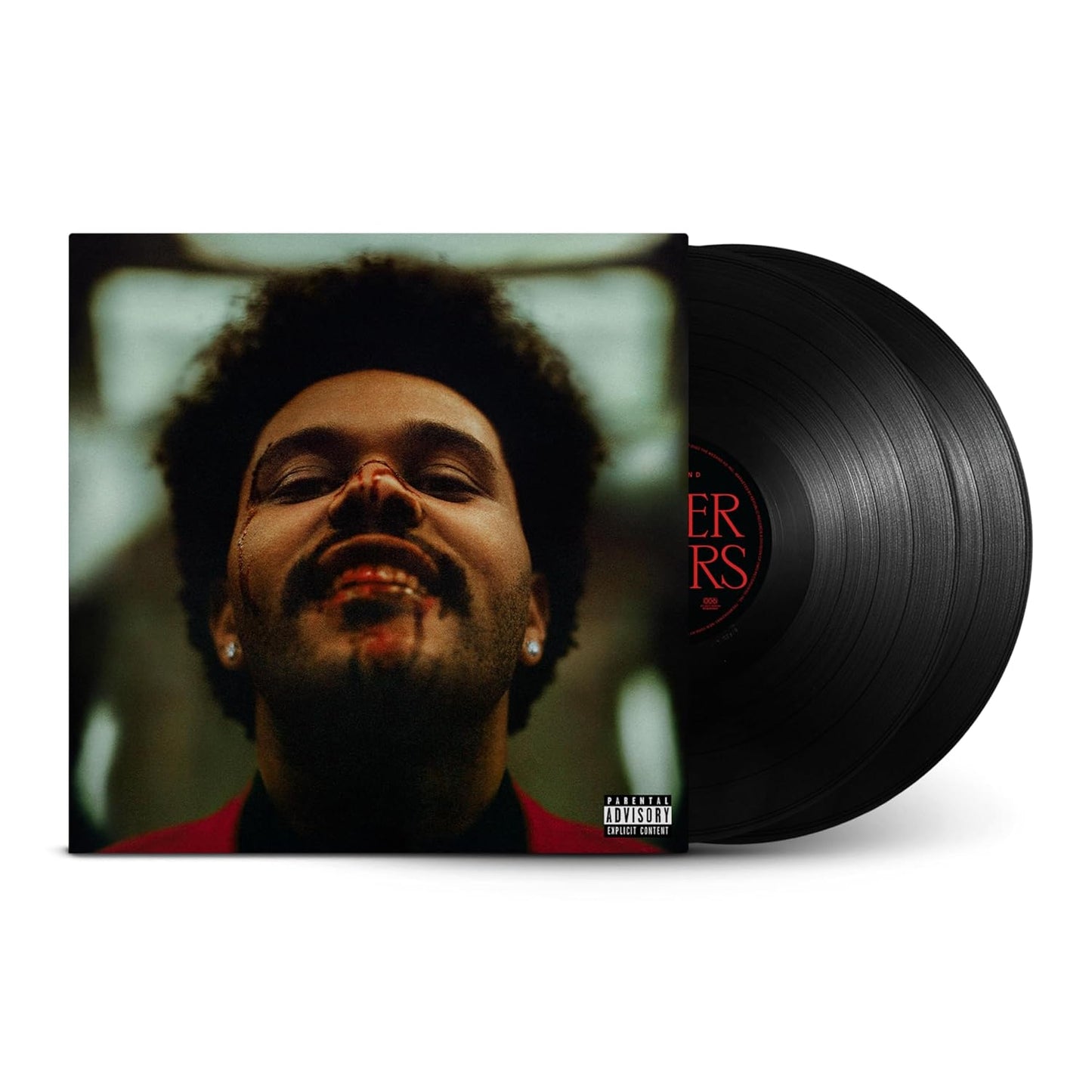 The Weeknd - After Hours Double LP Vinyl