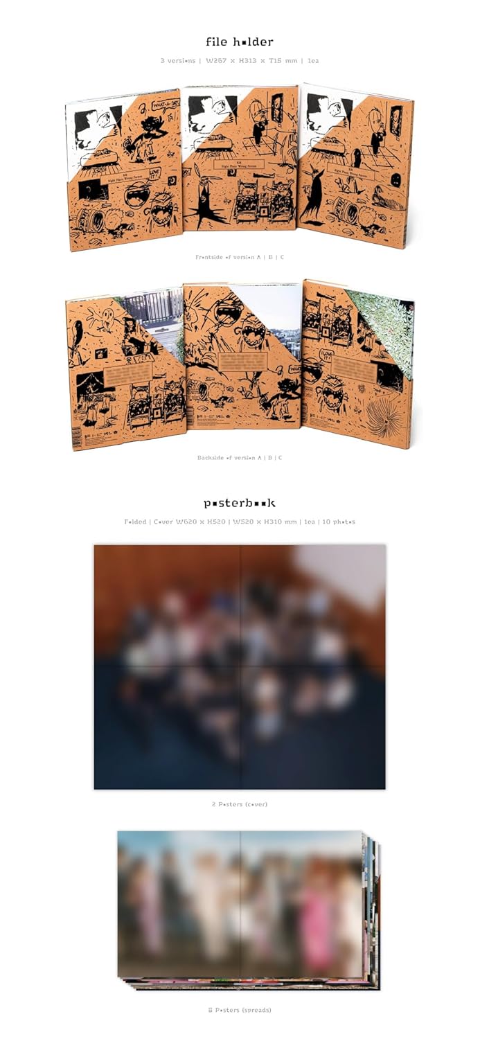 RM (BTS) Right Place, Wrong Person (Target Exclusive,  Ver. A) CD