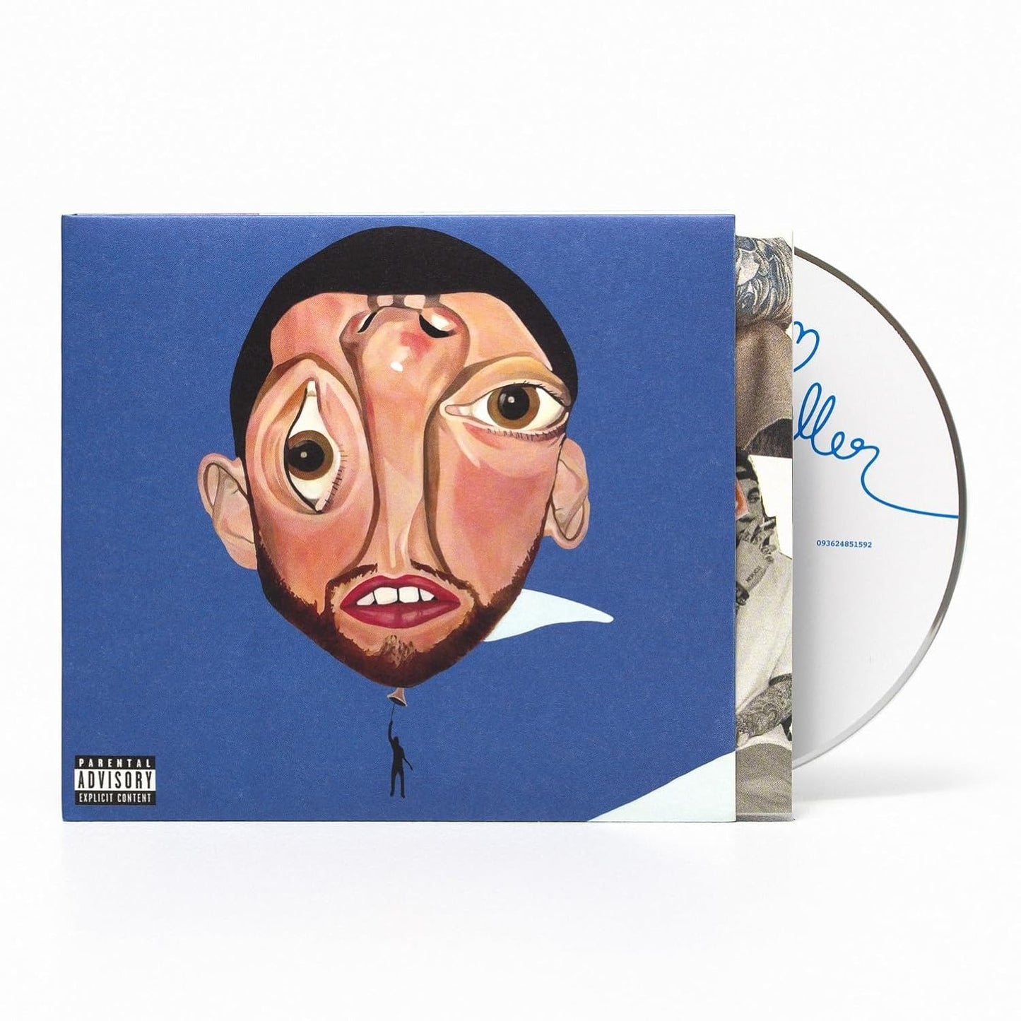 Mac Miller - Balloonerism CD