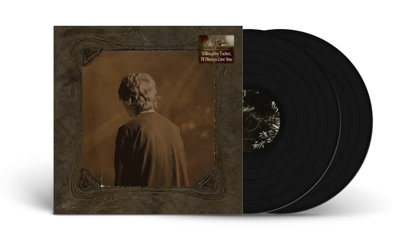 Ethel Cain - Willoughby Tucker, I'll Always Love You Double LP Vinyl