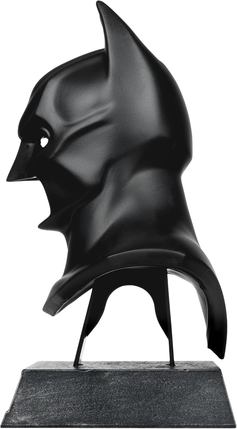 DC Direct Batman Begins Cowl Replica 1:3 Scale