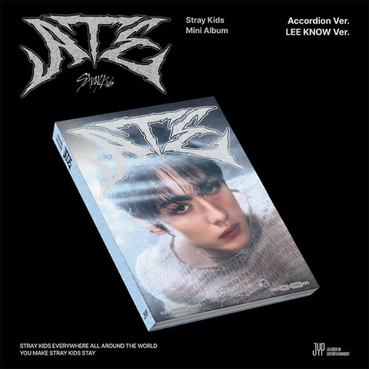 Stray Kids - ATE (Accordion LEE KNOW Ver.) CD