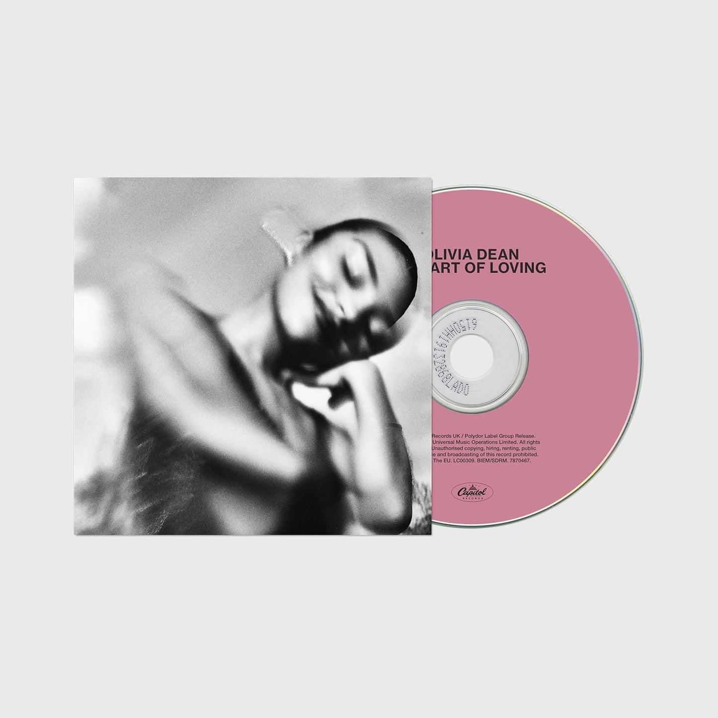 Olivia Dean - The Art of Loving CD