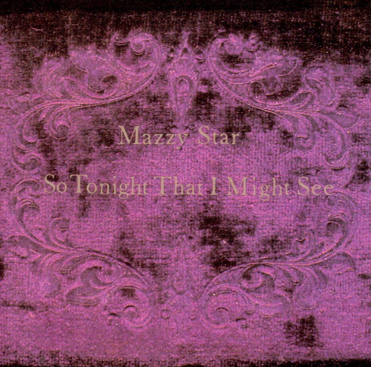 Mazzy Star - So Tonight That I Might See CD