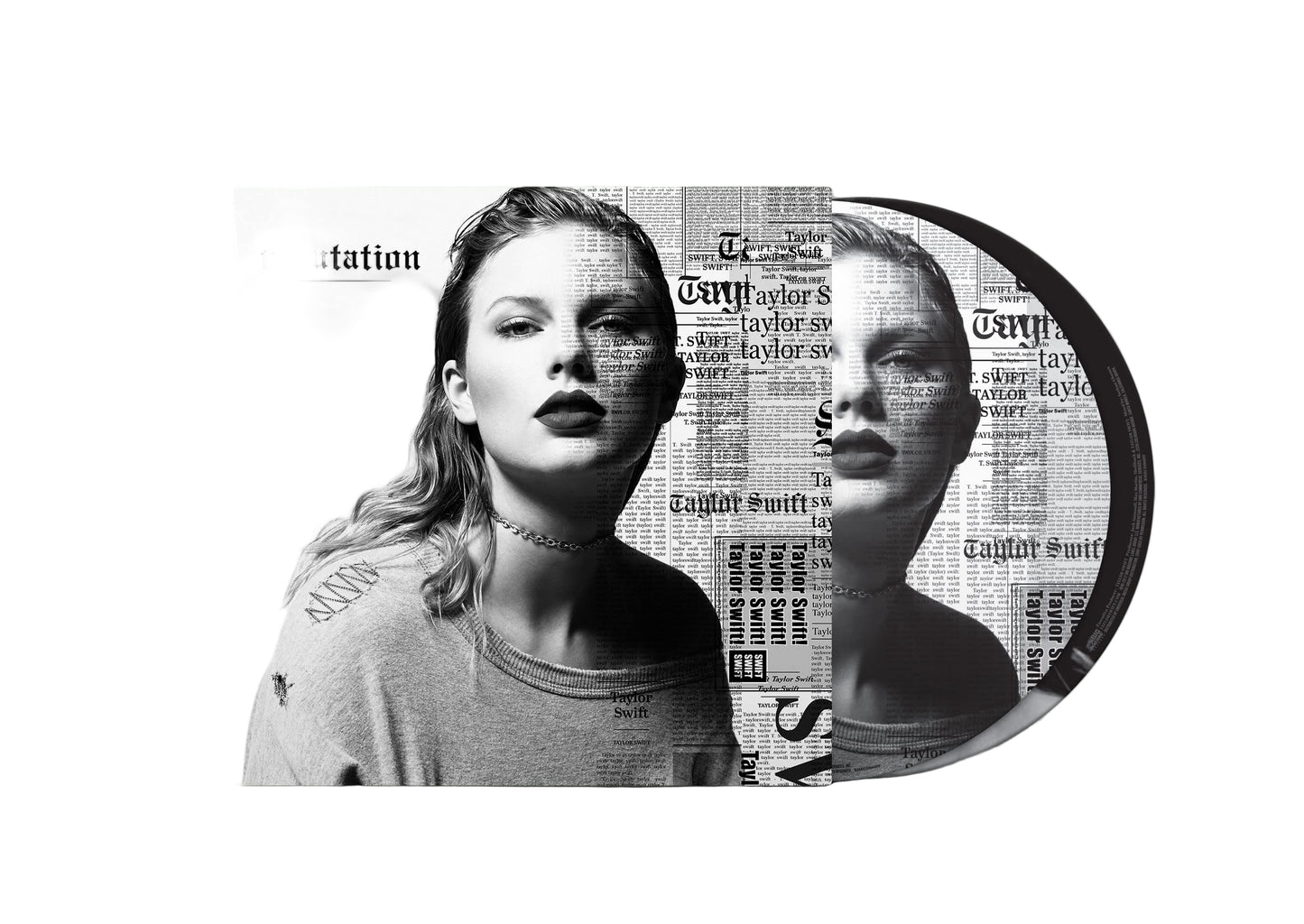 Taylor Swift - Reputation Double LP 12" Picture Vinyl