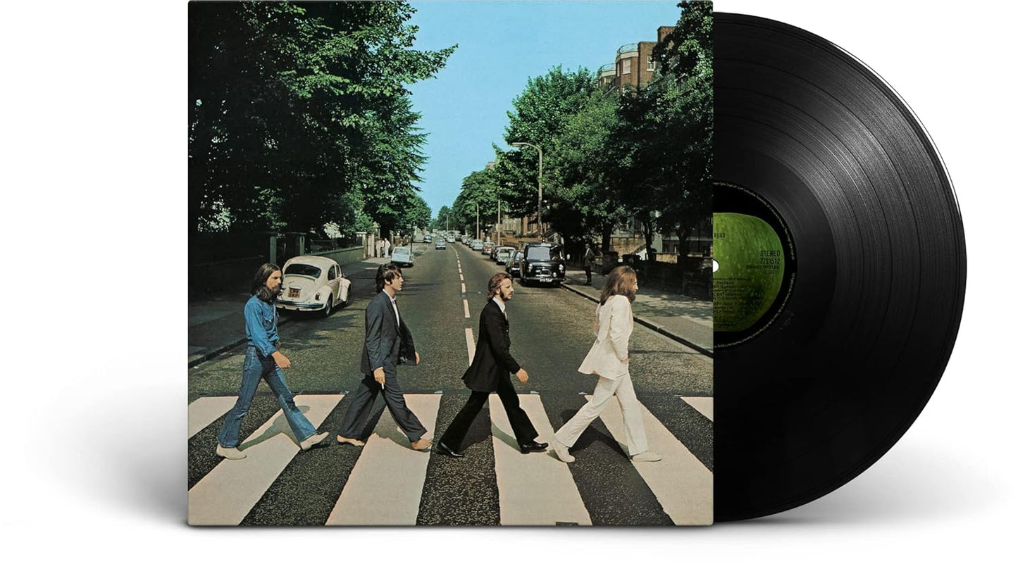 The Beatles - Abbey Road Anniversary Edition Vinyl